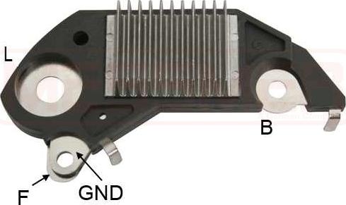 Wilmink Group WG1775770 - Регулятор напряжения, генератор autospares.lv