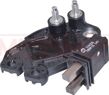 Wilmink Group WG1776042 - Регулятор напряжения, генератор autospares.lv