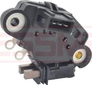 Wilmink Group WG1776056 - Регулятор напряжения, генератор autospares.lv