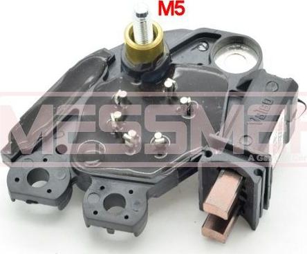 Wilmink Group WG1776058 - Регулятор напряжения, генератор autospares.lv