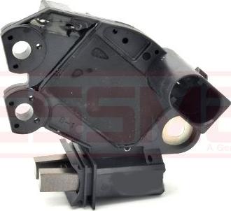 Wilmink Group WG1776057 - Регулятор напряжения, генератор autospares.lv