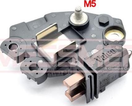 Wilmink Group WG1776066 - Регулятор напряжения, генератор autospares.lv