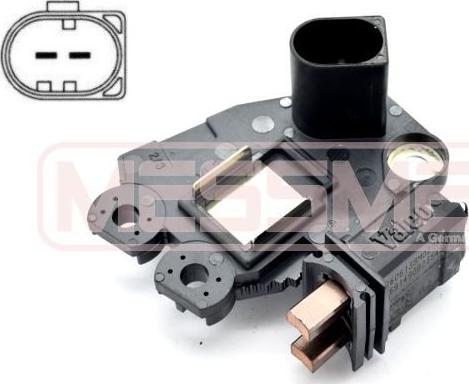 Wilmink Group WG1776060 - Регулятор напряжения, генератор autospares.lv