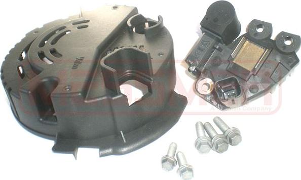 Wilmink Group WG1776062 - Регулятор напряжения, генератор autospares.lv