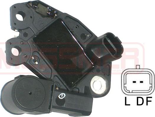 Wilmink Group WG1776001 - Регулятор напряжения, генератор autospares.lv