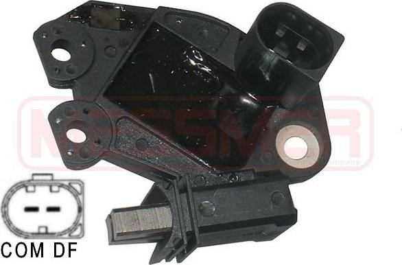 Wilmink Group WG1776012 - Регулятор напряжения, генератор autospares.lv