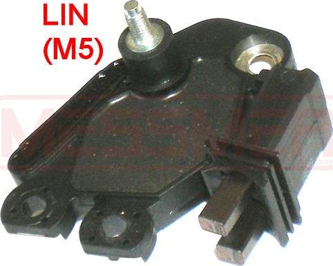 Wilmink Group WG1776017 - Регулятор напряжения, генератор autospares.lv