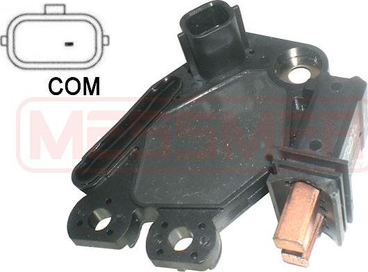 Wilmink Group WG1776035 - Регулятор напряжения, генератор autospares.lv