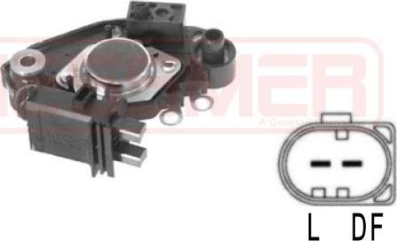 Wilmink Group WG1776021 - Регулятор напряжения, генератор autospares.lv