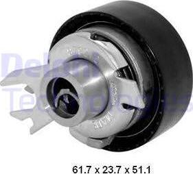 Wilmink Group WG1772692 - Комплект зубчатого ремня ГРМ autospares.lv