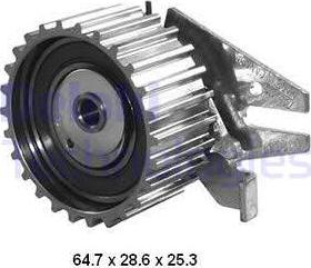 Wilmink Group WG1772679 - Комплект зубчатого ремня ГРМ autospares.lv