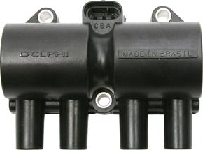 Wilmink Group WG1772234 - Катушка зажигания autospares.lv