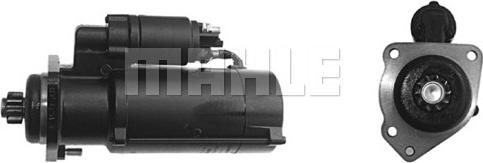 Wilmink Group WG2044996 - Стартер autospares.lv