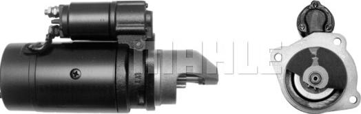 Wilmink Group WG2044950 - Стартер autospares.lv