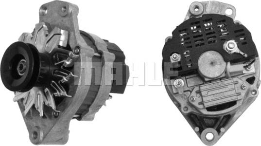 Wilmink Group WG2044049 - Генератор autospares.lv