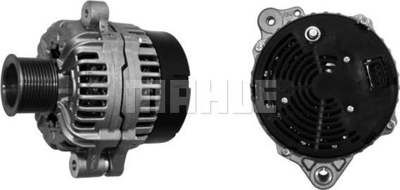 Wilmink Group WG2044021 - Генератор autospares.lv