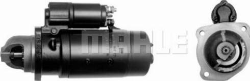 Wilmink Group WG2044867 - Стартер autospares.lv