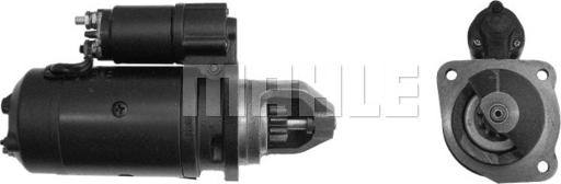 Wilmink Group WG2045440 - Стартер autospares.lv