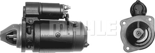 Wilmink Group WG2045068 - Стартер autospares.lv