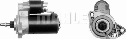 Wilmink Group WG2045077 - Стартер autospares.lv