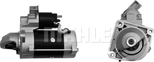 Wilmink Group WG2045225 - Стартер autospares.lv