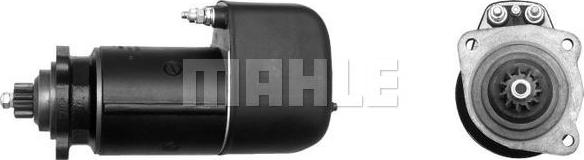 Wilmink Group WG2045278 - Стартер autospares.lv