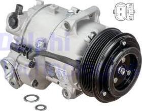 Wilmink Group WG2041351 - Компрессор кондиционера autospares.lv