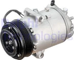 Wilmink Group WG2041351 - Компрессор кондиционера autospares.lv