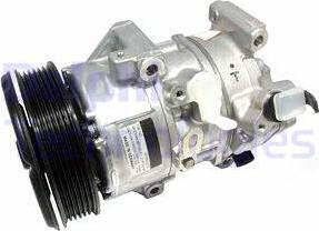 Wilmink Group WG2041335 - Компрессор кондиционера autospares.lv