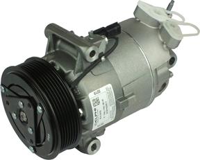 Wilmink Group WG2041329 - Компрессор кондиционера autospares.lv