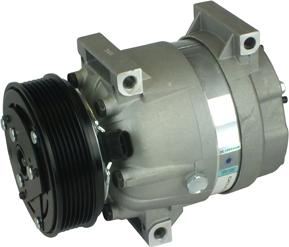 Wilmink Group WG2041324 - Компрессор кондиционера autospares.lv