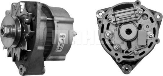 Wilmink Group WG2043900 - Генератор autospares.lv