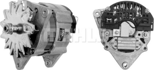 Wilmink Group WG2043489 - Генератор autospares.lv