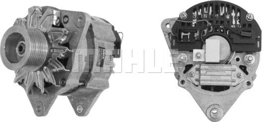 Wilmink Group WG2043425 - Генератор autospares.lv