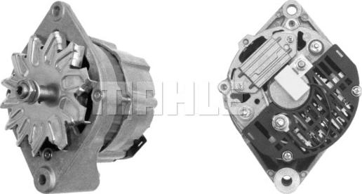 Wilmink Group WG2043598 - Генератор autospares.lv