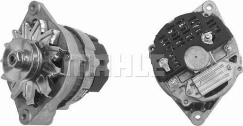 Wilmink Group WG2043597 - Генератор autospares.lv