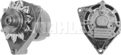 Wilmink Group WG2043559 - Генератор autospares.lv