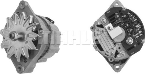 Wilmink Group WG2043555 - Генератор autospares.lv