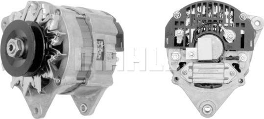 Wilmink Group WG2043560 - Генератор autospares.lv