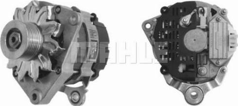 Wilmink Group WG2043695 - Генератор autospares.lv