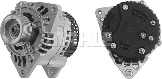 Wilmink Group WG2043672 - Генератор autospares.lv