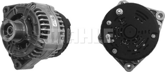 Wilmink Group WG2043865 - Генератор autospares.lv