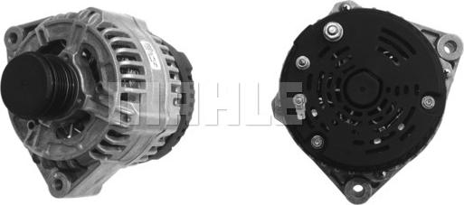 Wilmink Group WG2043868 - Генератор autospares.lv