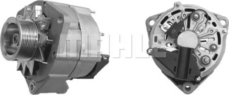 Wilmink Group WG2043881 - Генератор autospares.lv