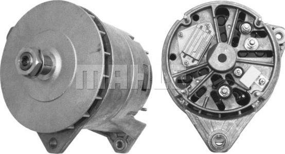 Wilmink Group WG2043399 - Генератор autospares.lv