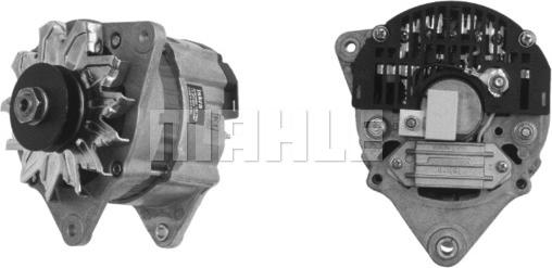 Wilmink Group WG2043377 - Генератор autospares.lv