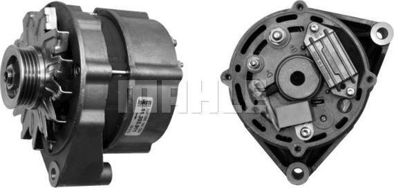 Wilmink Group WG2043791 - Генератор autospares.lv