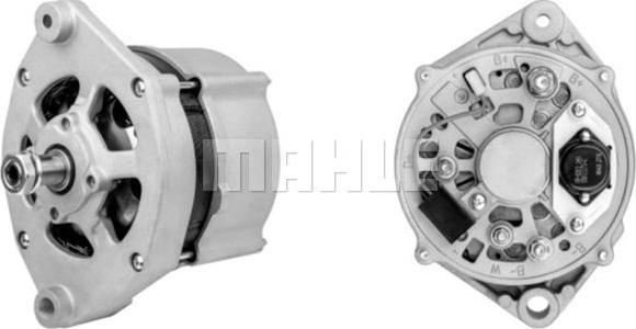 Wilmink Group WG2043730 - Генератор autospares.lv