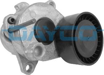 Wilmink Group WG2004906 - Натяжитель, поликлиновый ремень autospares.lv