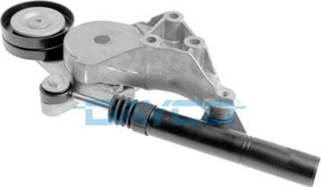 Wilmink Group WG2004489 - Натяжитель, поликлиновый ремень autospares.lv